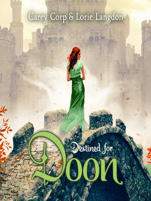 cover image of Destined for Doon